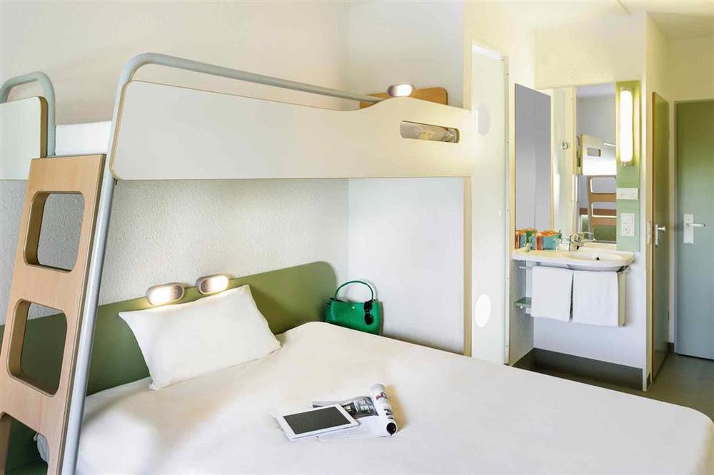 Ibis Styles Les Sables Olonne 호텔 객실 사진