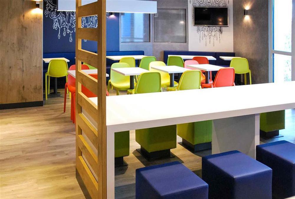 Ibis Styles Les Sables Olonne 호텔 레스토랑 사진