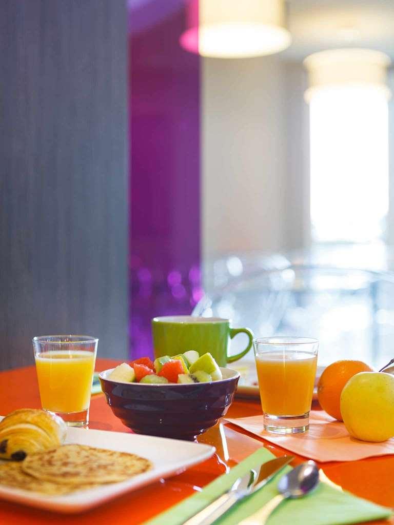 Ibis Styles Les Sables Olonne 호텔 레스토랑 사진