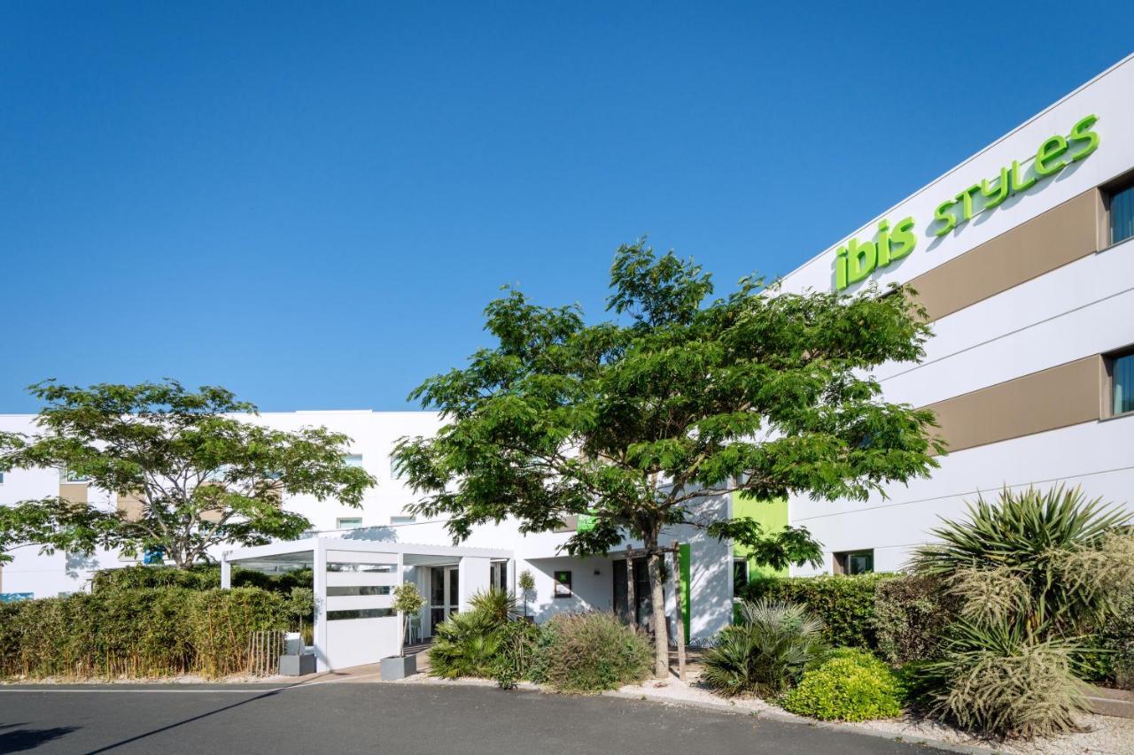 Ibis Styles Les Sables Olonne 호텔 외부 사진