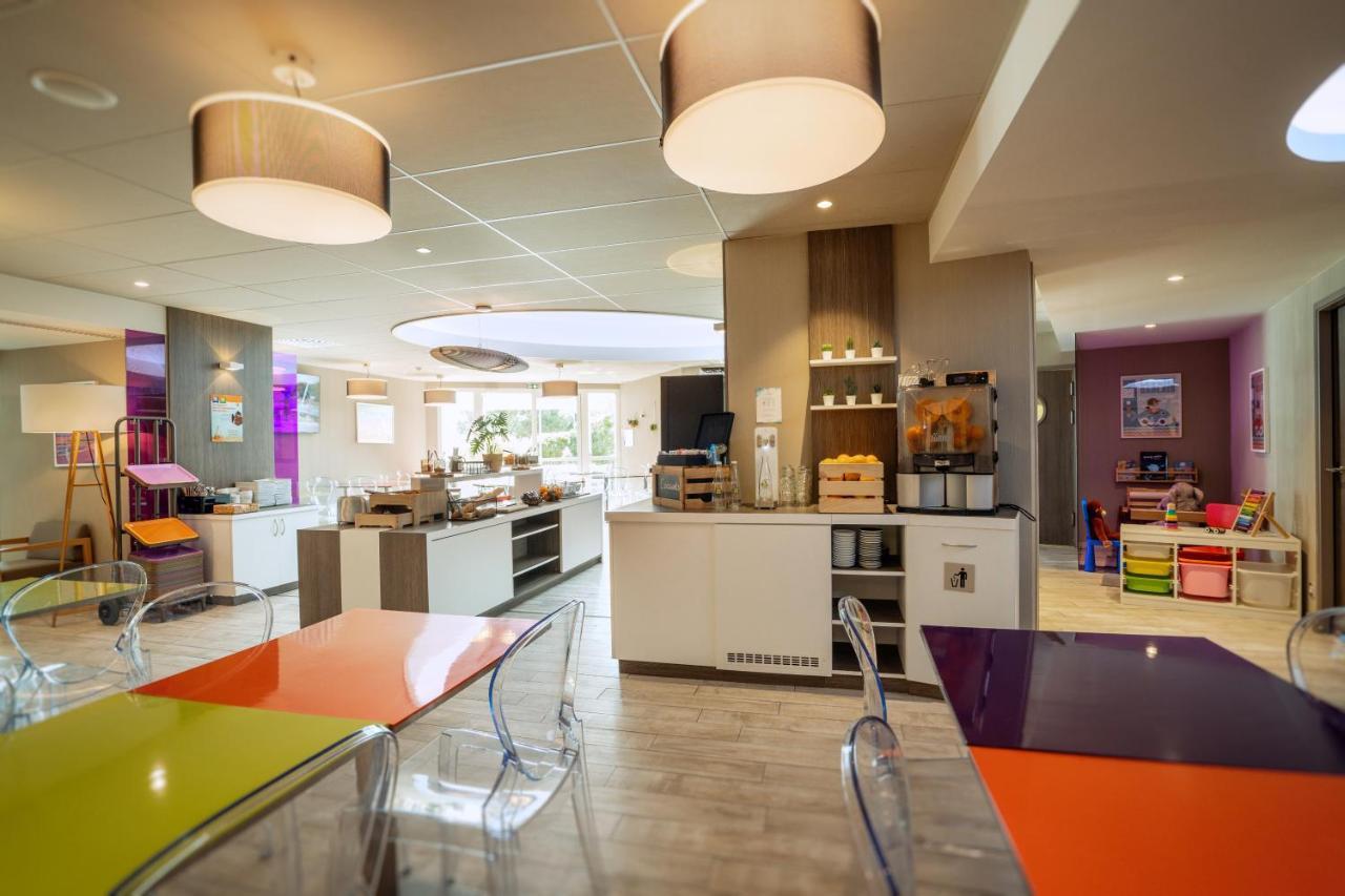 Ibis Styles Les Sables Olonne 호텔 외부 사진