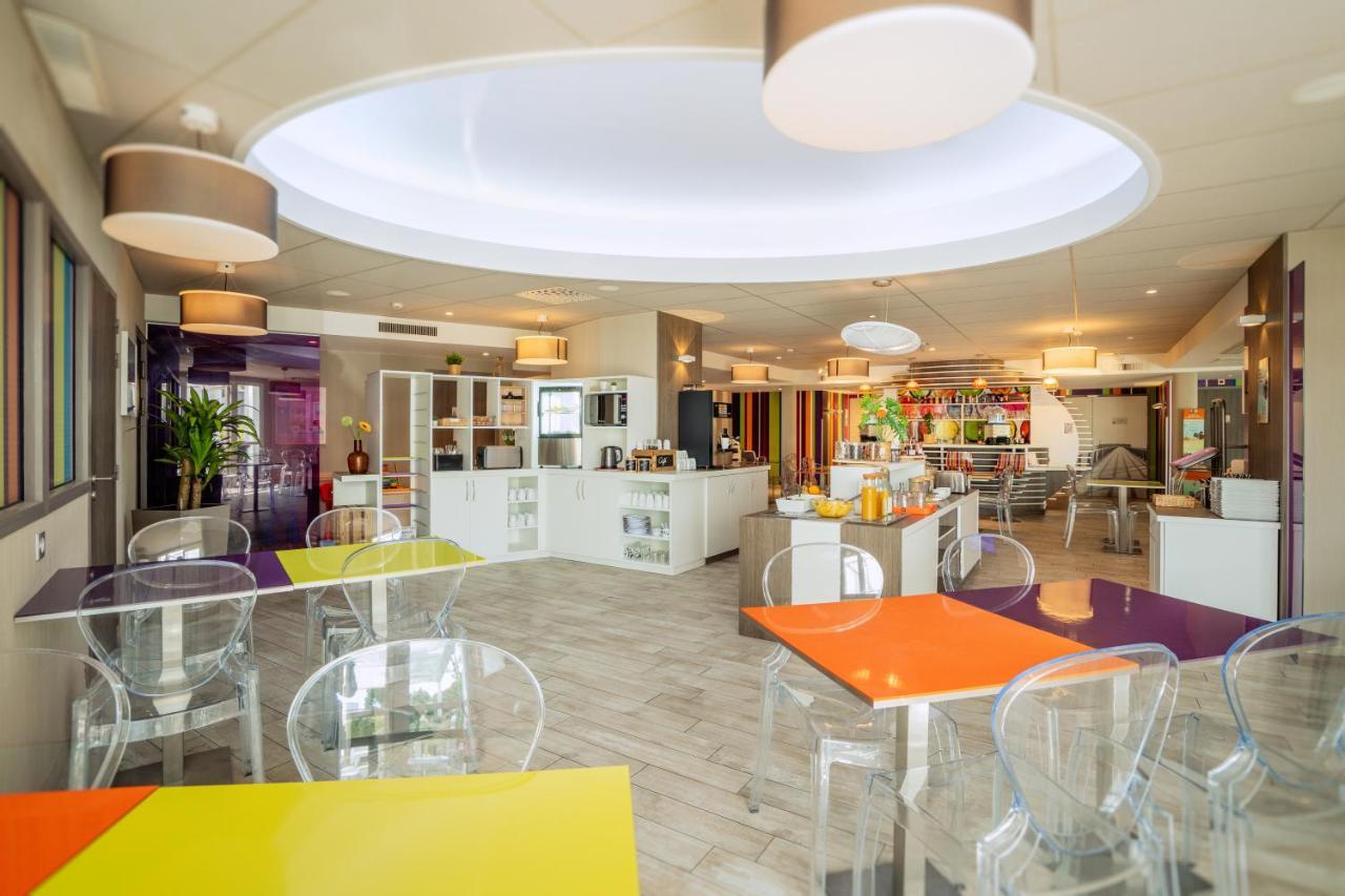 Ibis Styles Les Sables Olonne 호텔 외부 사진
