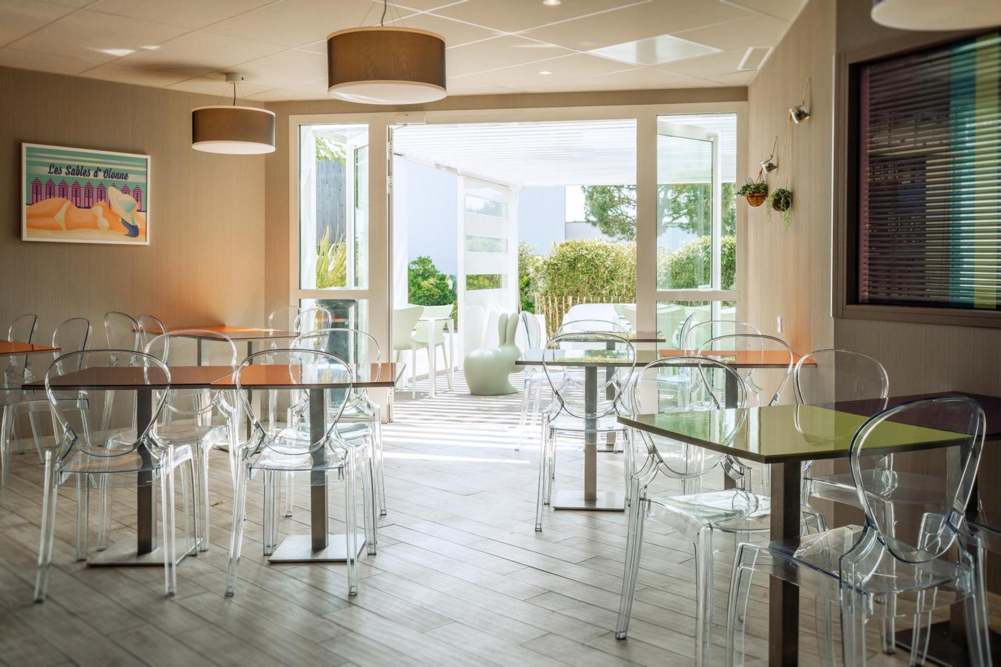 Ibis Styles Les Sables Olonne 호텔 외부 사진
