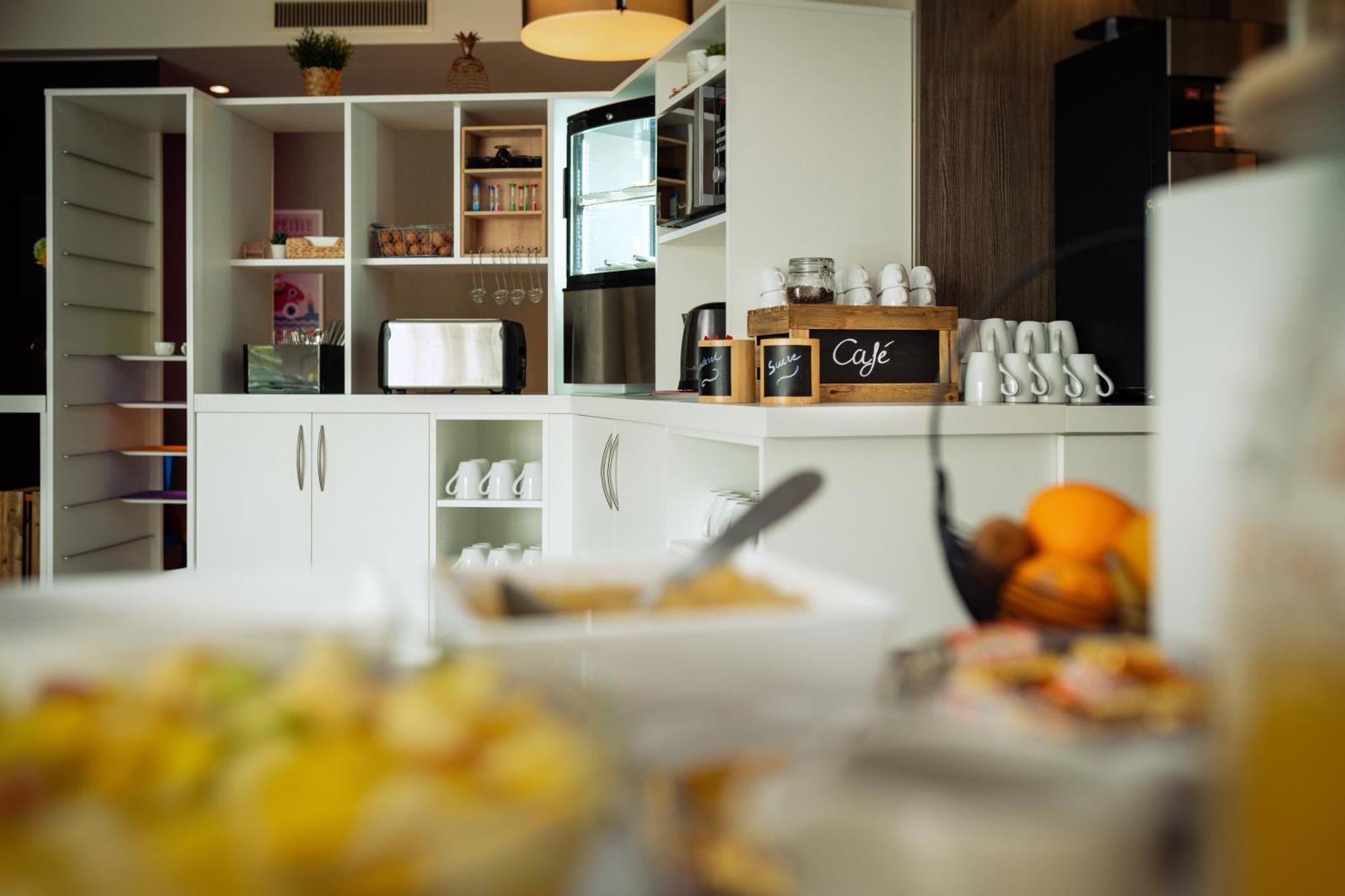 Ibis Styles Les Sables Olonne 호텔 외부 사진