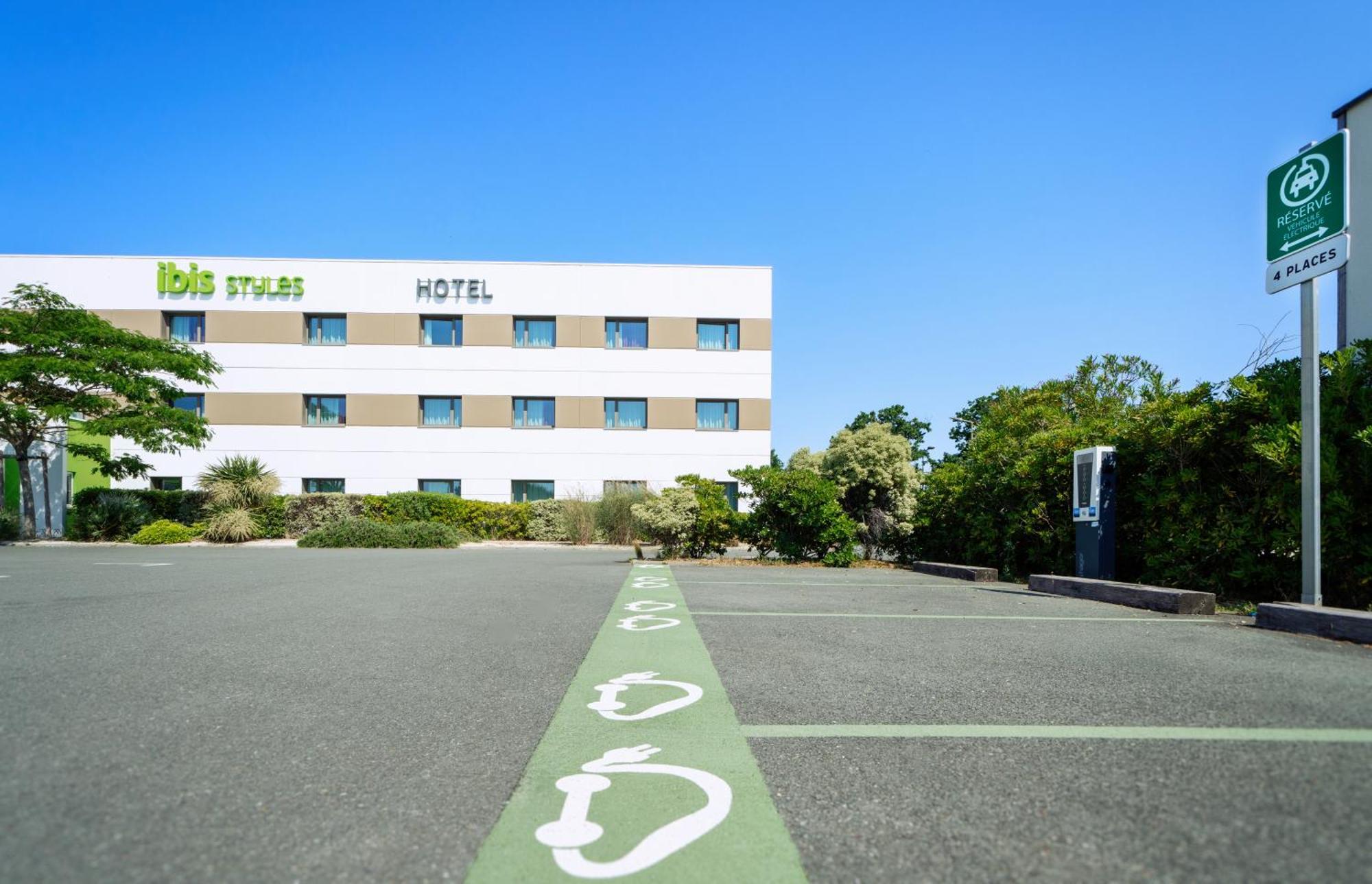 Ibis Styles Les Sables Olonne 호텔 외부 사진