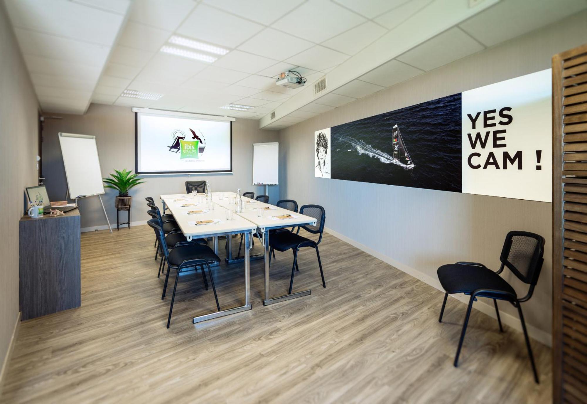 Ibis Styles Les Sables Olonne 호텔 외부 사진