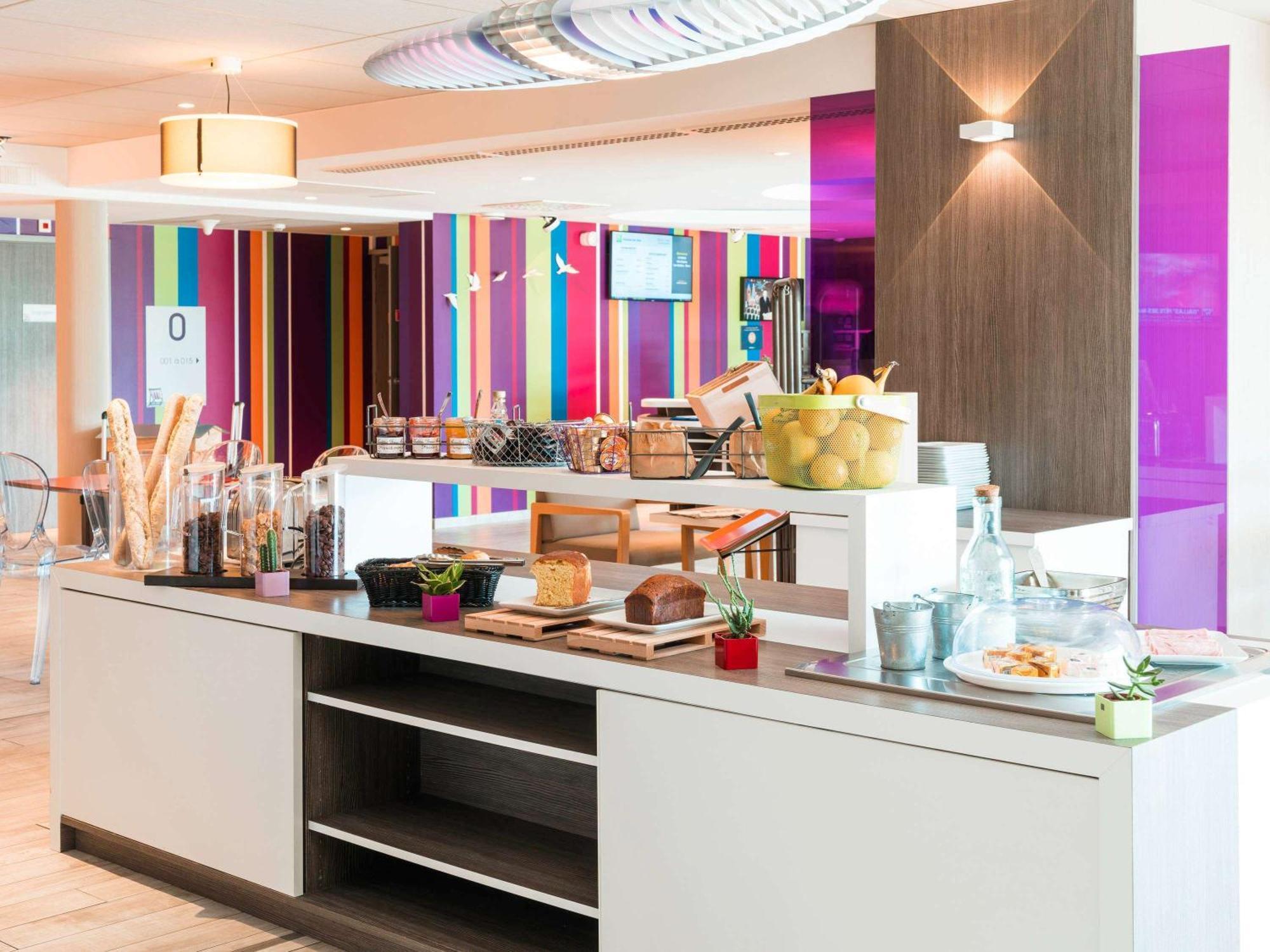 Ibis Styles Les Sables Olonne 호텔 외부 사진