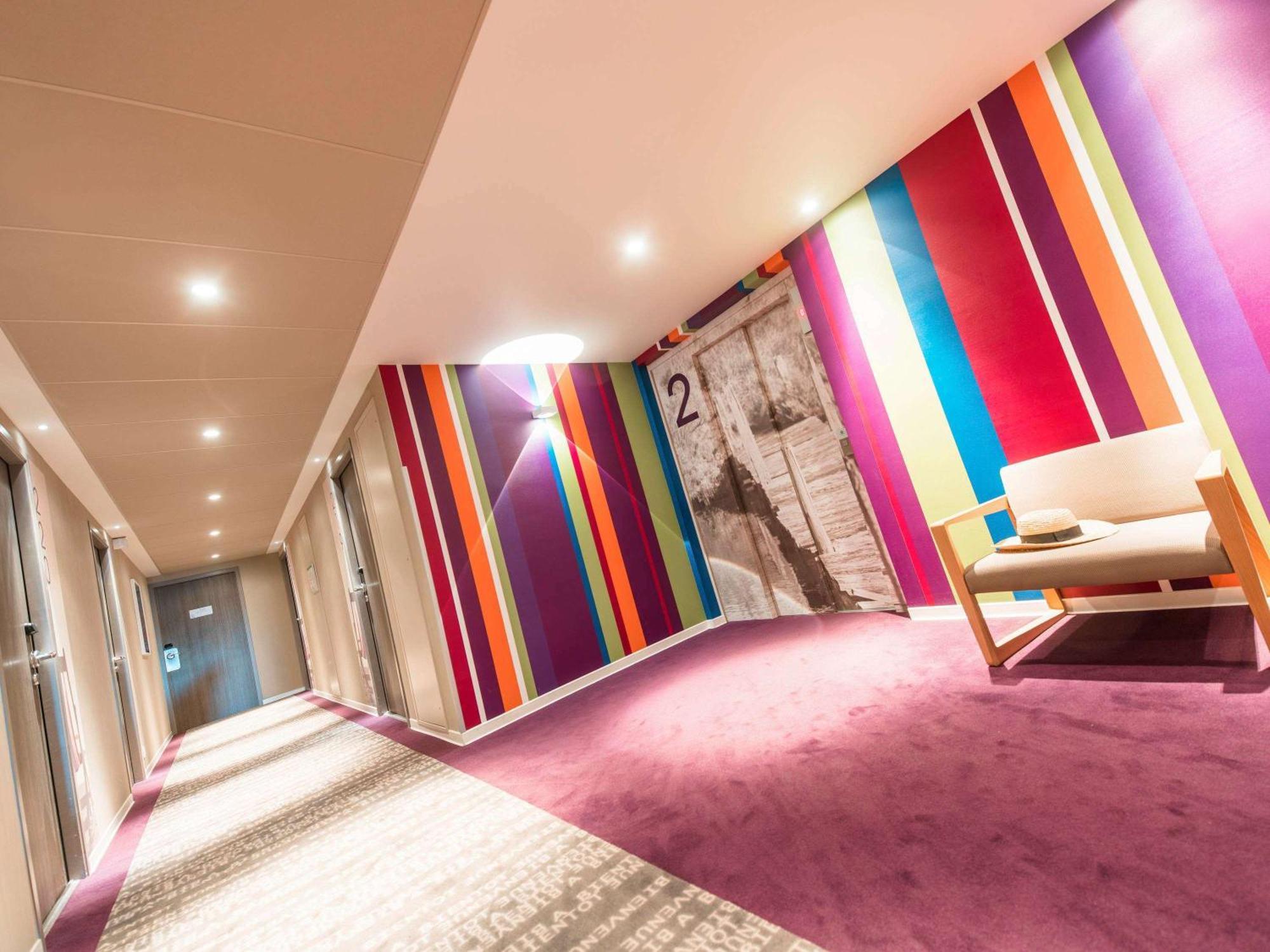 Ibis Styles Les Sables Olonne 호텔 외부 사진