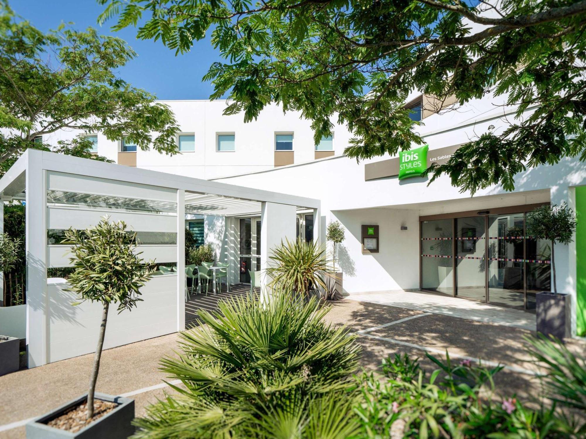 Ibis Styles Les Sables Olonne 호텔 외부 사진