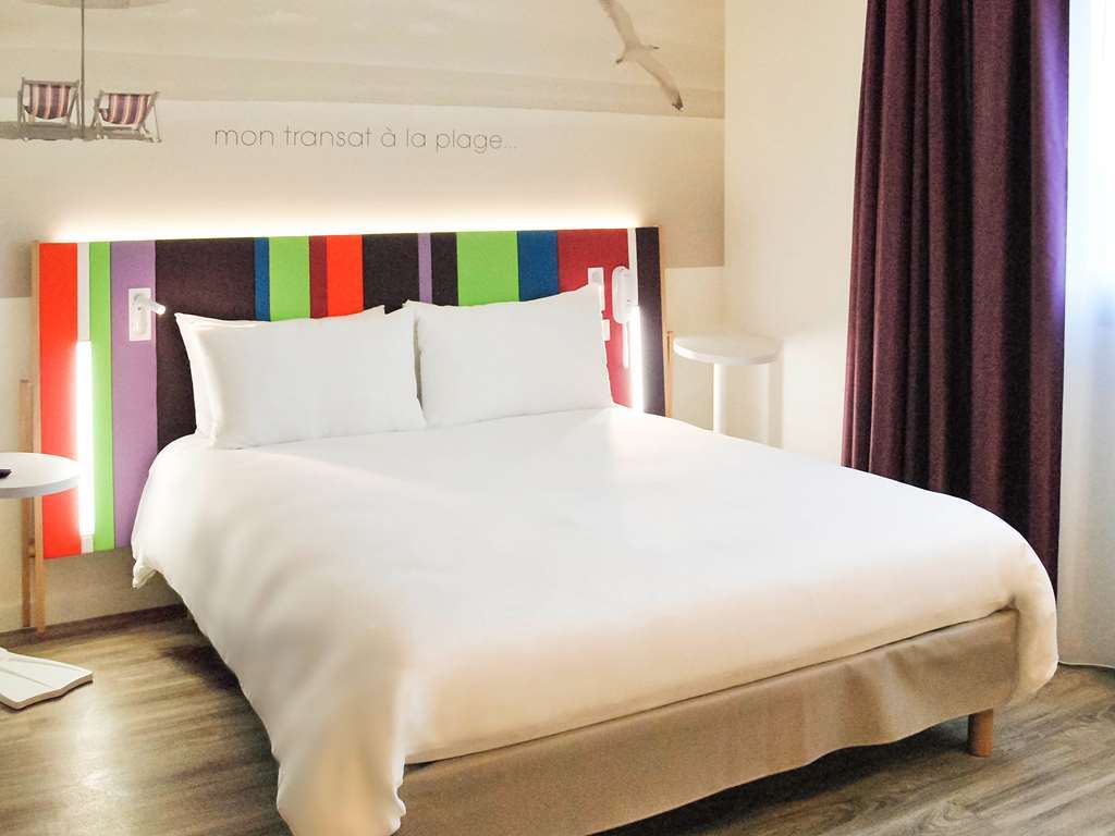 Ibis Styles Les Sables Olonne 호텔 객실 사진