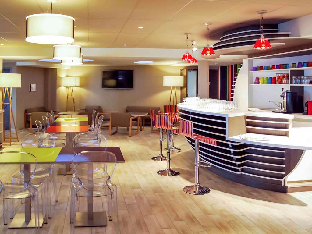Ibis Styles Les Sables Olonne 호텔 레스토랑 사진