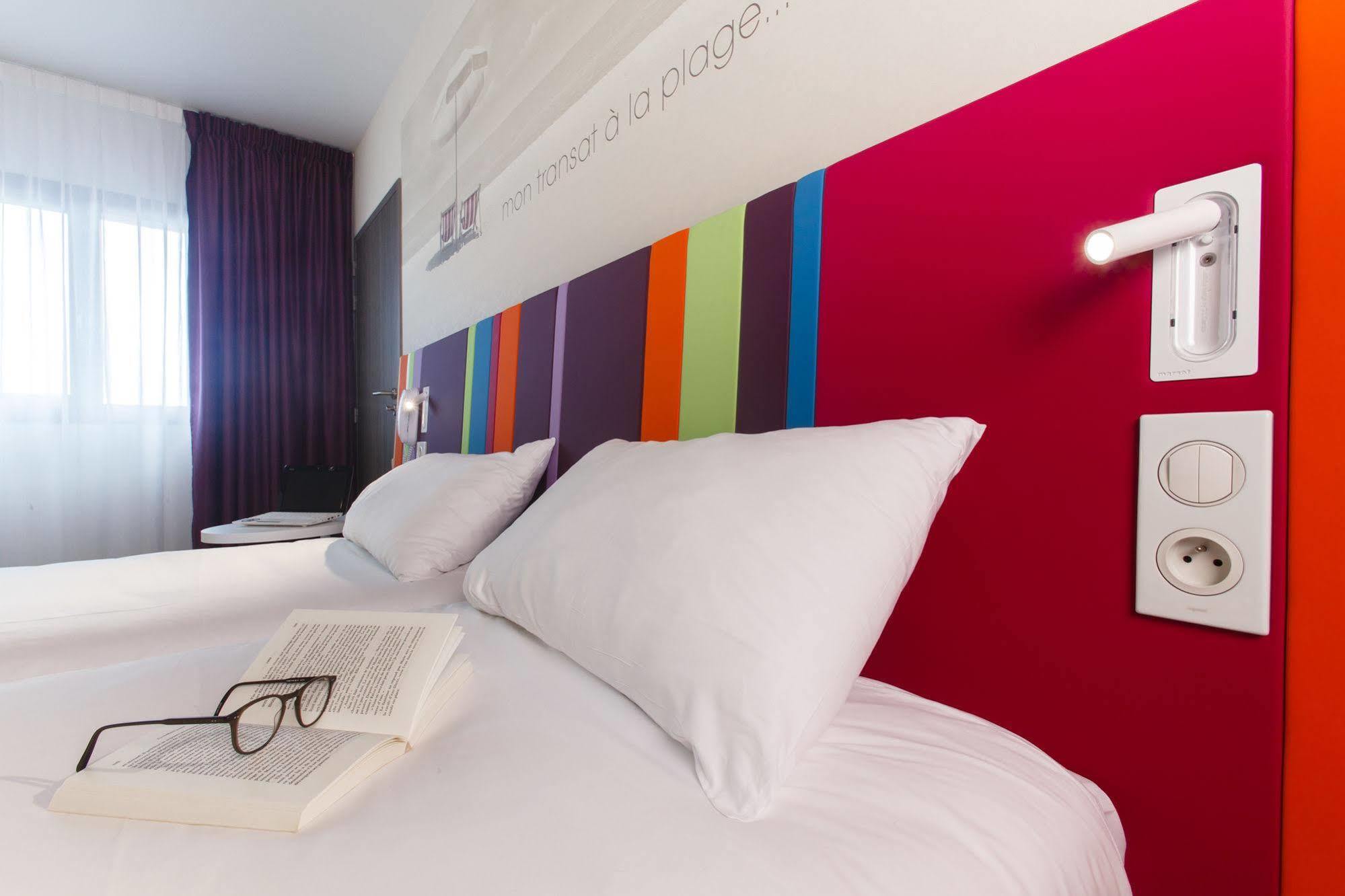 Ibis Styles Les Sables Olonne 호텔 외부 사진