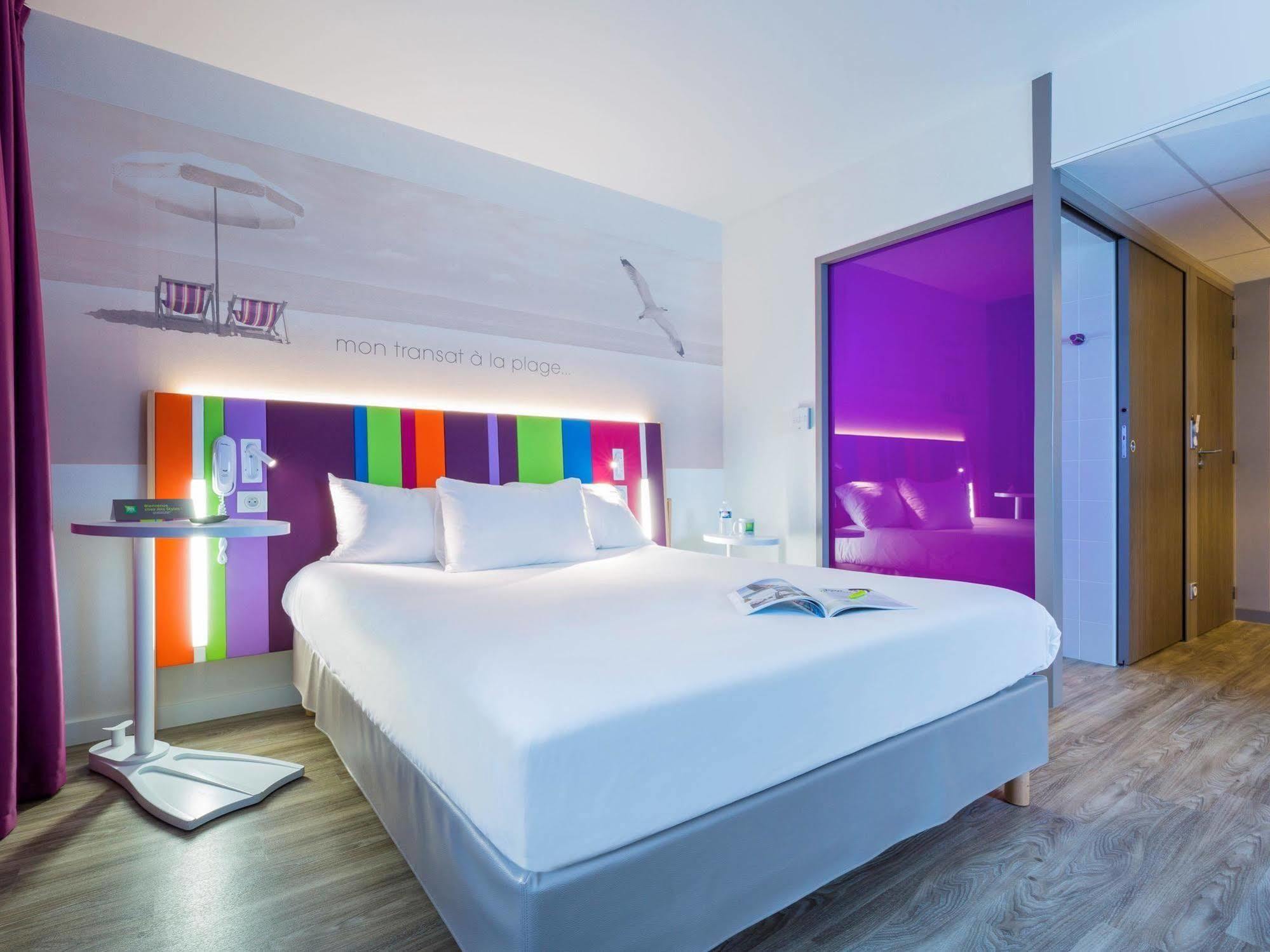 Ibis Styles Les Sables Olonne 호텔 외부 사진