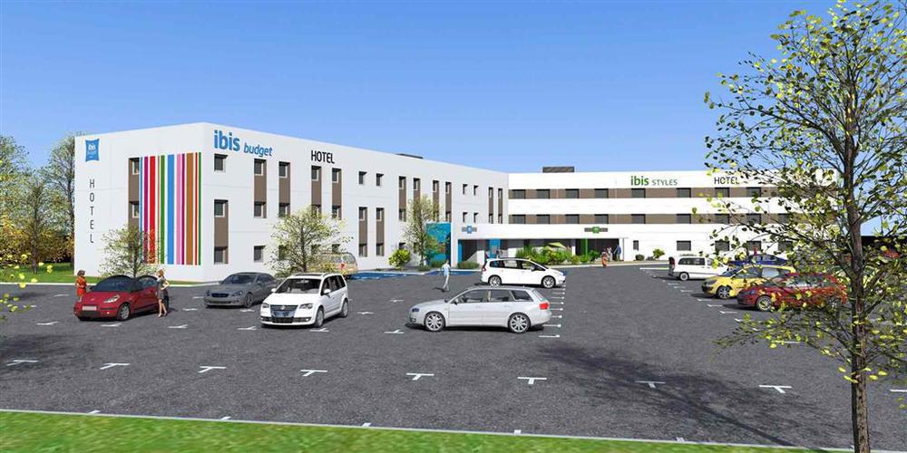 Ibis Styles Les Sables Olonne 호텔 외부 사진