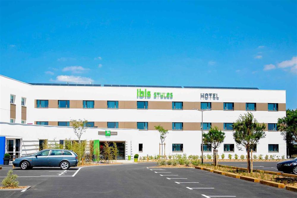 Ibis Styles Les Sables Olonne 호텔 외부 사진
