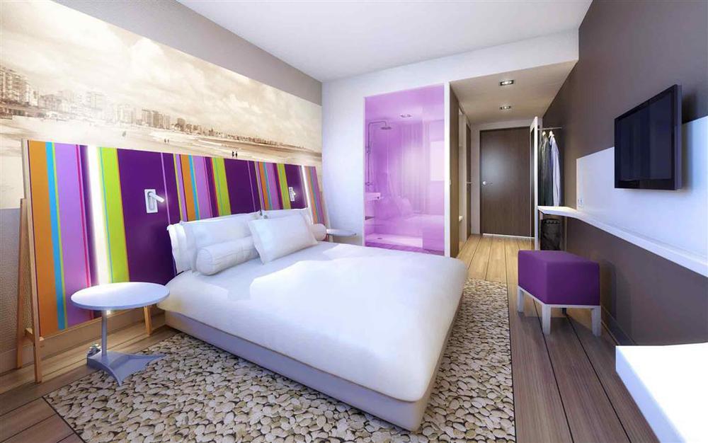 Ibis Styles Les Sables Olonne 호텔 객실 사진