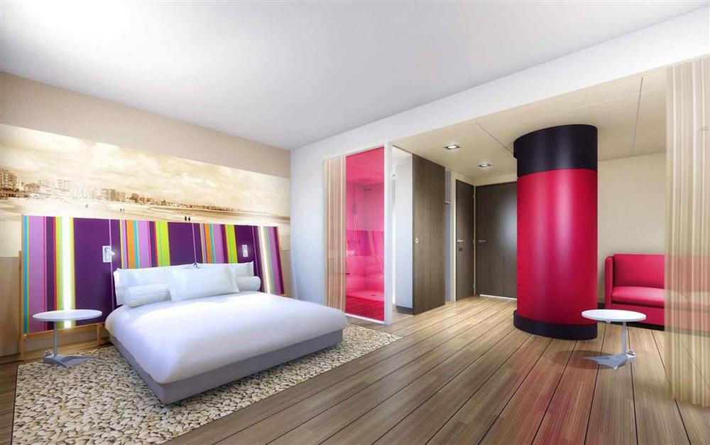 Ibis Styles Les Sables Olonne 호텔 객실 사진