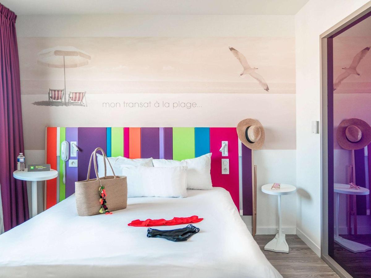 Ibis Styles Les Sables Olonne 호텔 외부 사진
