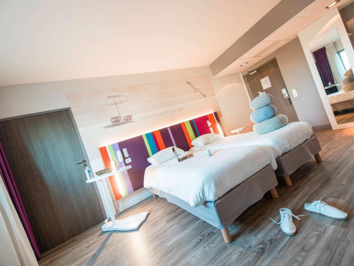 Ibis Styles Les Sables Olonne 호텔 외부 사진