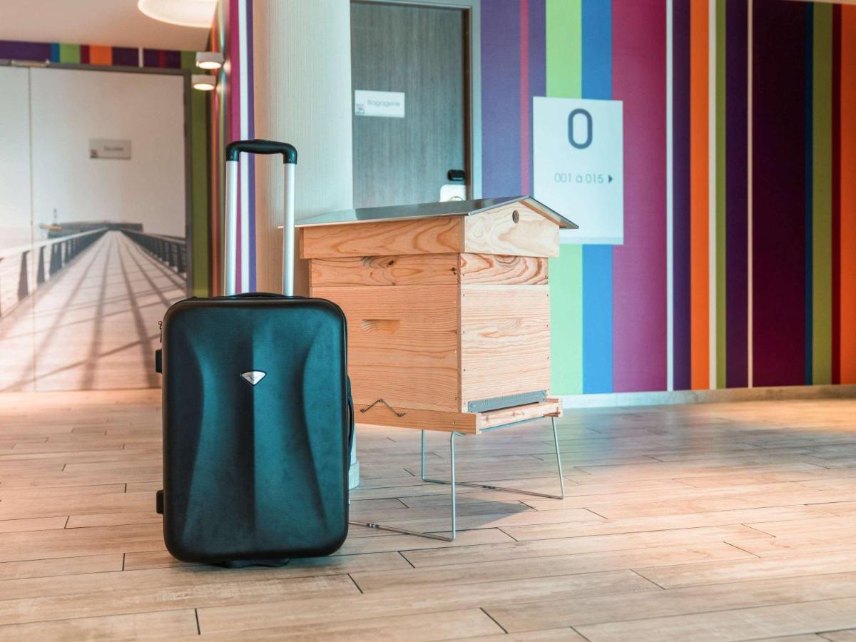 Ibis Styles Les Sables Olonne 호텔 외부 사진