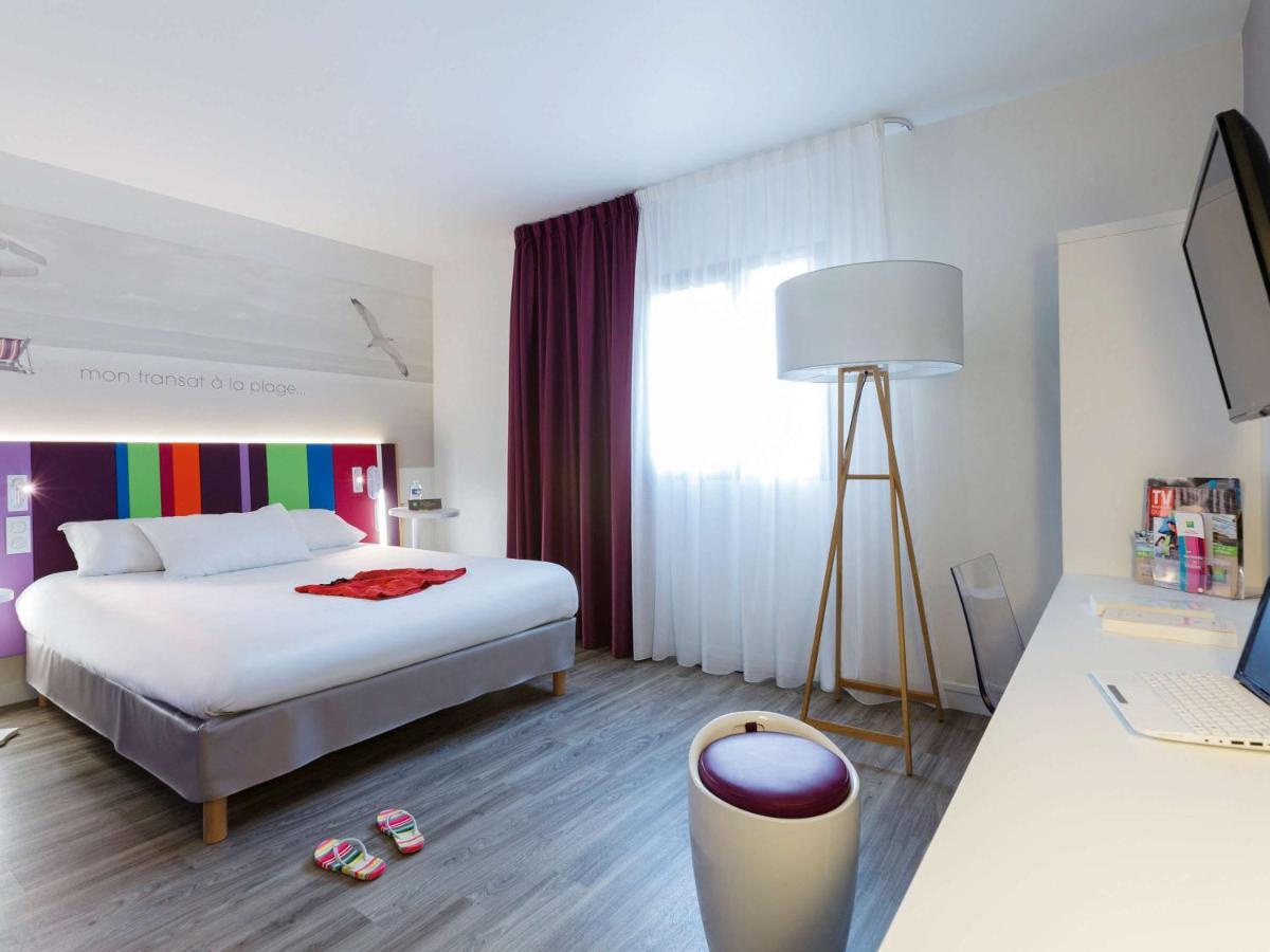 Ibis Styles Les Sables Olonne 호텔 외부 사진