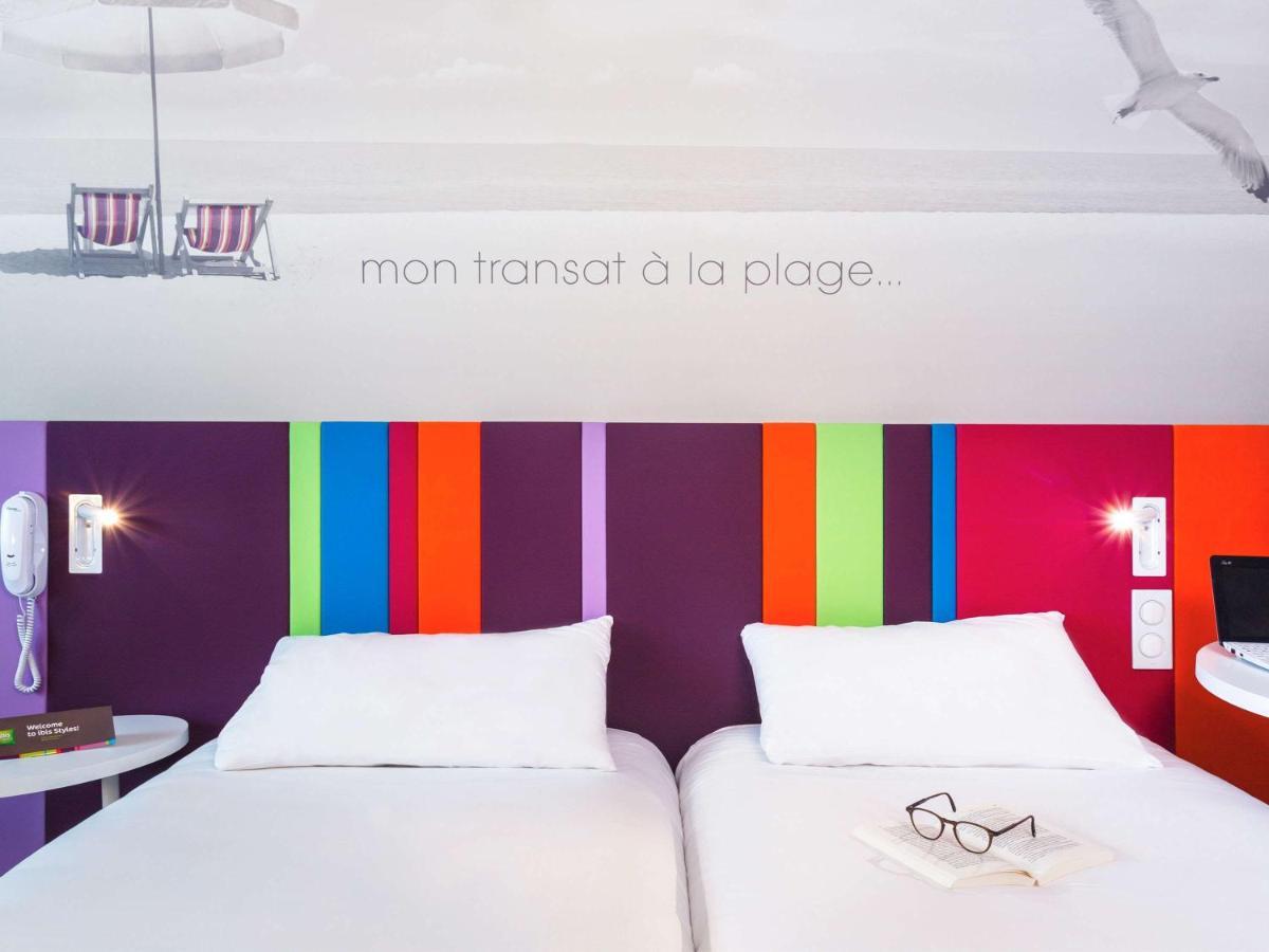 Ibis Styles Les Sables Olonne 호텔 외부 사진