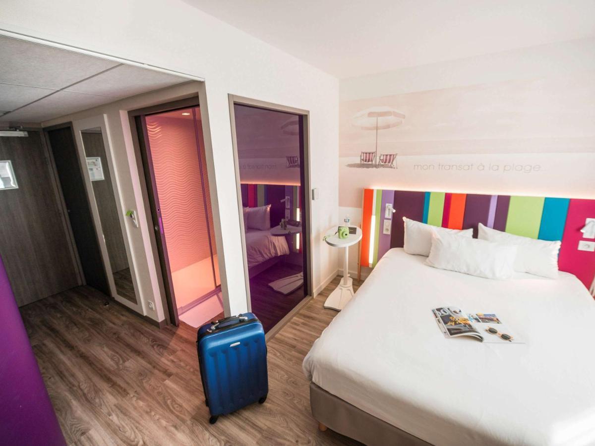 Ibis Styles Les Sables Olonne 호텔 외부 사진
